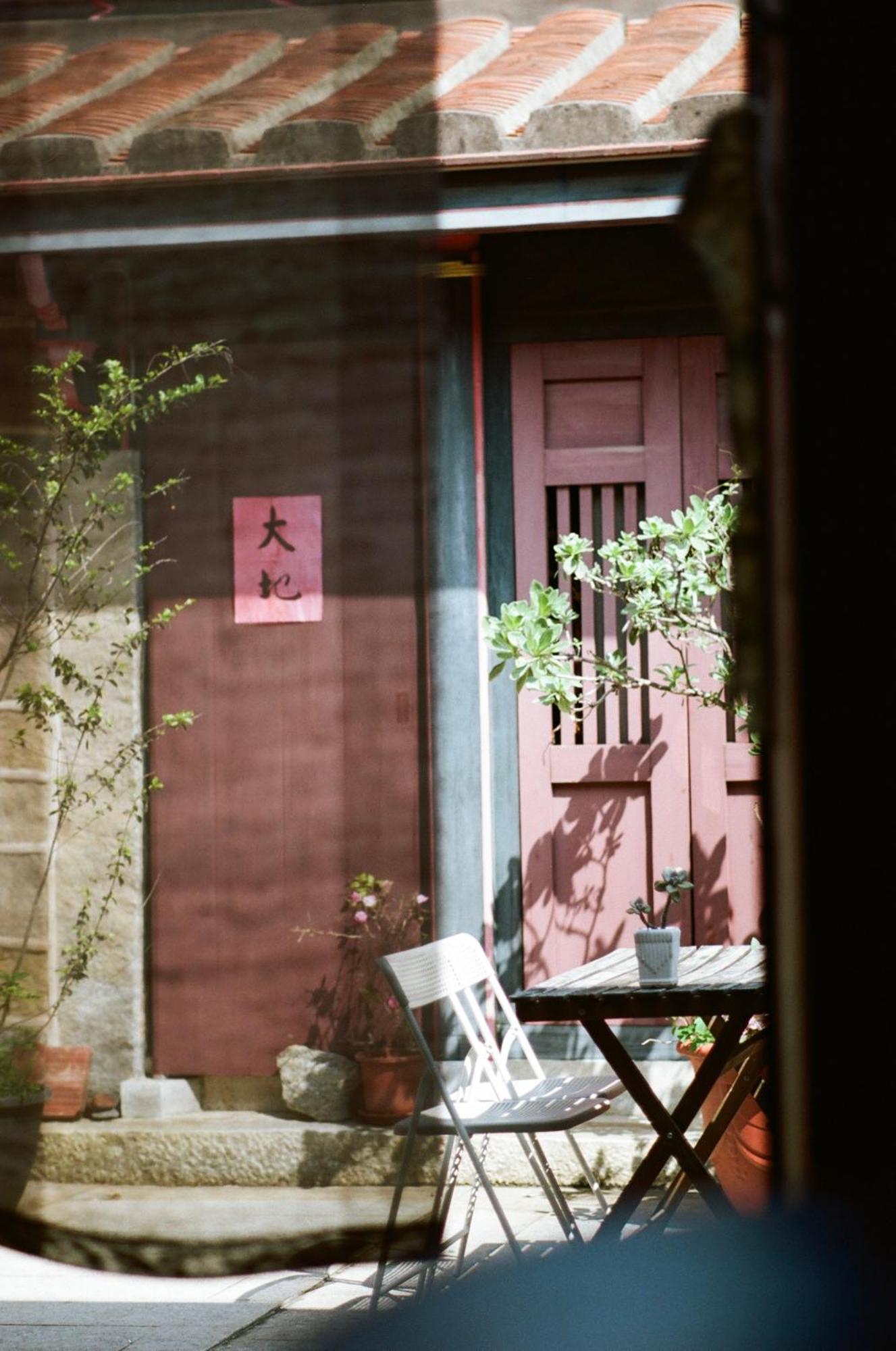 Dwell In Quemoy Homestay Jincheng Zewnętrze zdjęcie