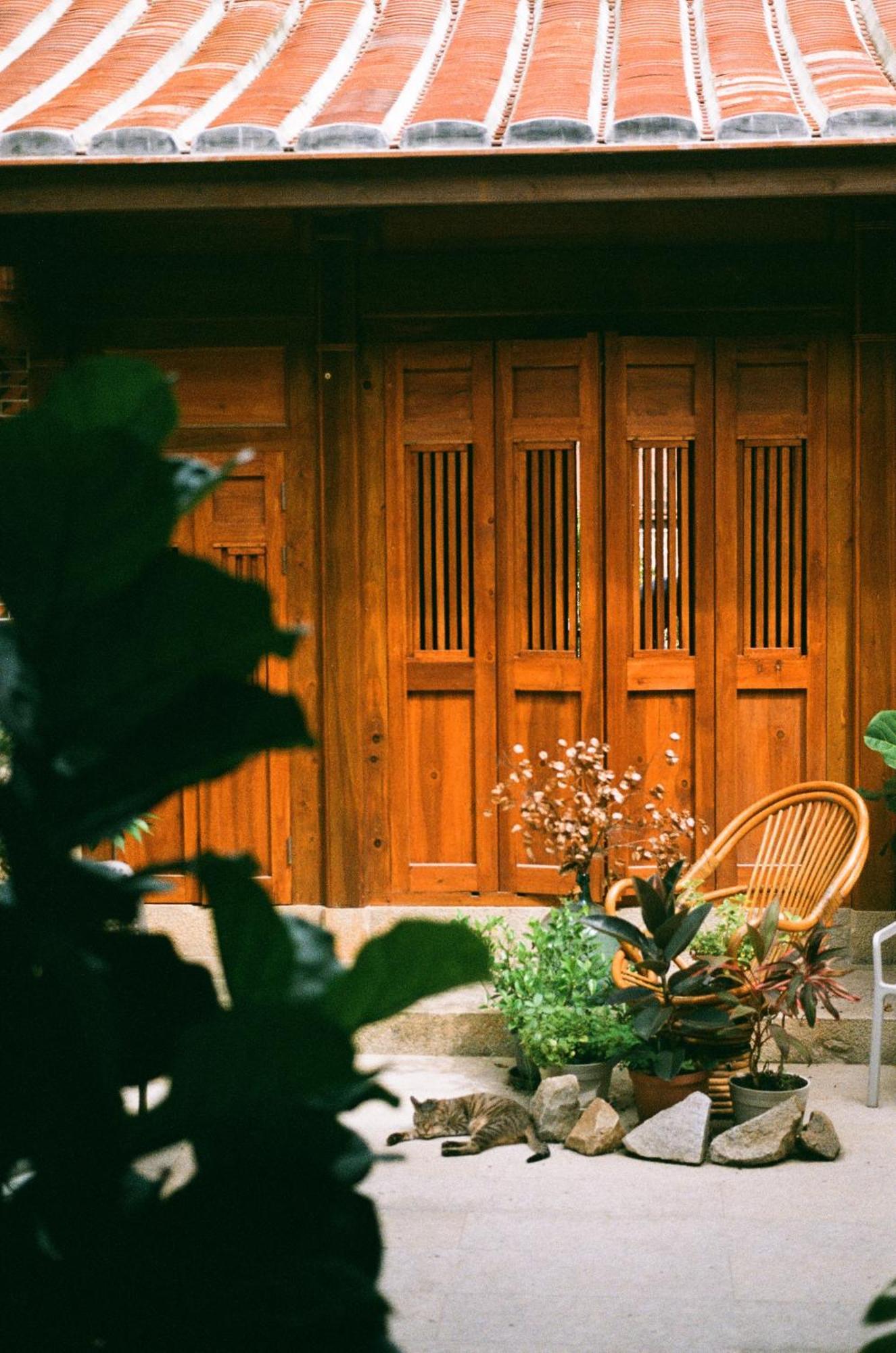Dwell In Quemoy Homestay Jincheng Zewnętrze zdjęcie